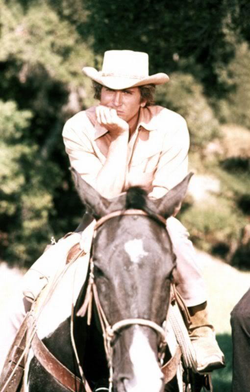 Little Joe nos bastidores de Bonanza!  Joe1