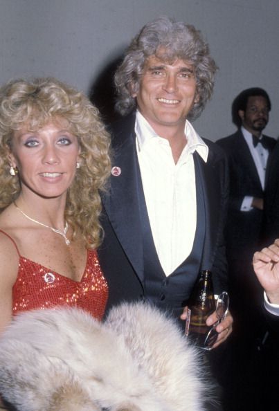 Acompanhe Michael Landon em suas Festas de Gala!!! 25thAnnualGrammyAwardsonFebruary231983attheShrineAuditoriuminLosAngeles