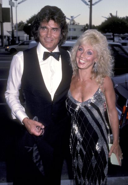 Acompanhe Michael Landon em suas Festas de Gala!!! ThepremiereofSamsSononAugust151984attheAcademyTheaterinBeverlyHillsCalifornia7