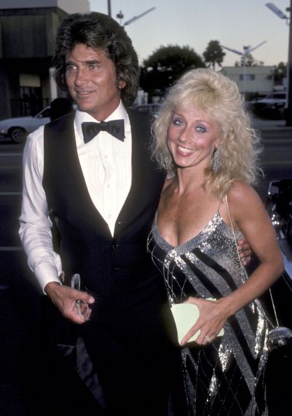 Acompanhe Michael Landon em suas Festas de Gala!!! ThepremiereofSamsSononAugust151984attheAcademyTheaterinBeverlyHillsCalifornia9