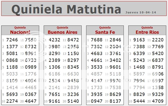 JUEVES 10 DE ABRIL DE 2014 - Por favor pasen sus datos, pálpitos y comentarios de quiniela AQUÍ para hacerlo más ágil. Gracias.♣ MATUTINA10-4_zpsd09294ae