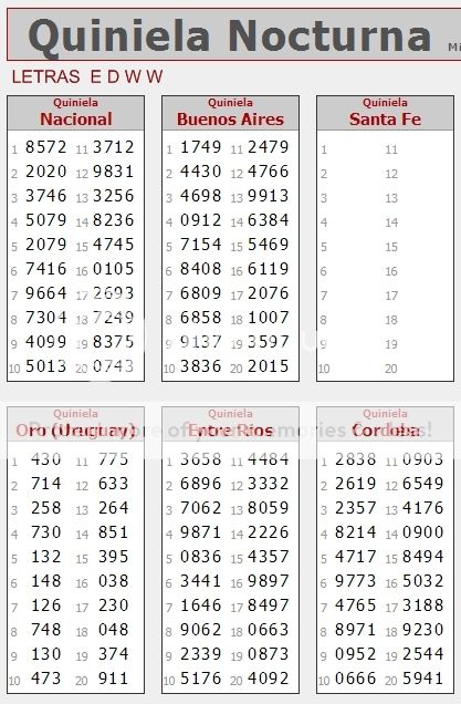 MIÉRCOLES 28 DE MAYO DE 2014 - Por favor pasen sus datos, pálpitos y comentarios de quiniela AQUÍ para hacerlo más ágil. Gracias.♣  NOCTURNA28-5_zps123620a6