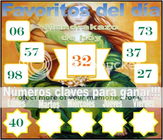  LUNES 26 DE ENERO DE 2015 - Por favor pasen sus datos, pálpitos y comentarios de quiniela AQUÍ para hacerlo más ágil. Gracias.♣ - Página 2 PLANTILLA_zps88caf63d