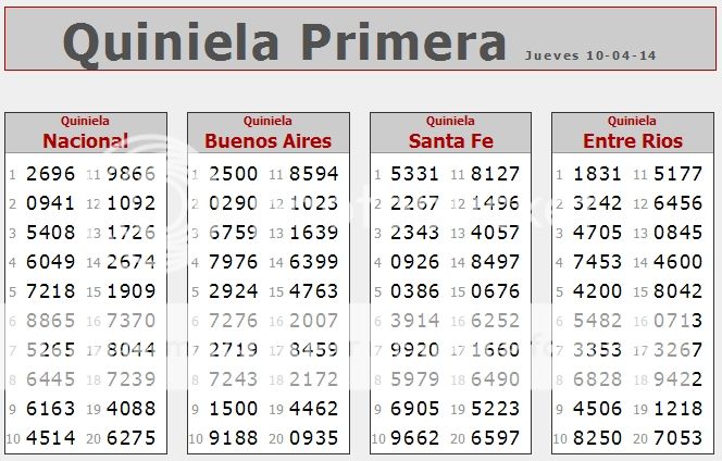 JUEVES 10 DE ABRIL DE 2014 - Por favor pasen sus datos, pálpitos y comentarios de quiniela AQUÍ para hacerlo más ágil. Gracias.♣ PRIMERA10-4_zps3d73328c