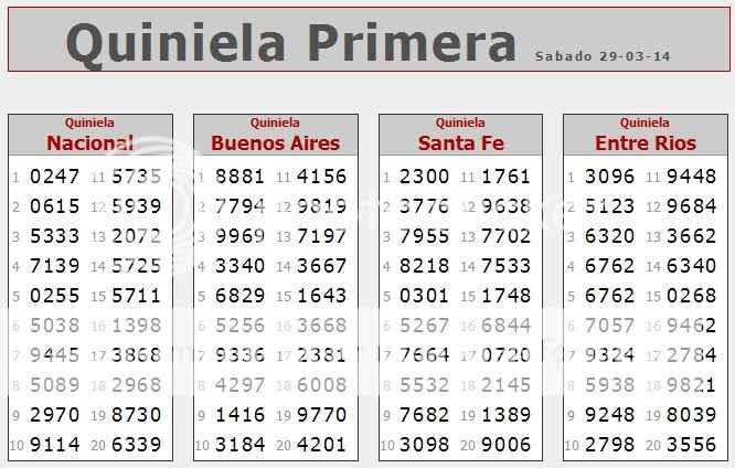 SÁBADO 29 DE MARZO DE 2014 - Por favor pasen sus datos, pálpitos y comentarios de quiniela AQUÍ para hacerlo más ágil. Gracias.♣ PRIMERA29-3_zps21b6a9f1