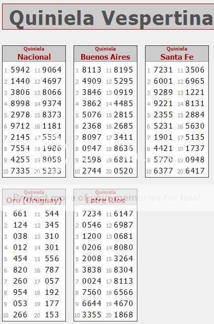 LUNES 7 DE ABRIL DE 2014 - Por favor pasen sus datos, pálpitos y comentarios de quiniela AQUÍ para hacerlo más ágil. Gracias.♣ VESPERTINA7-4_zpsef943f18