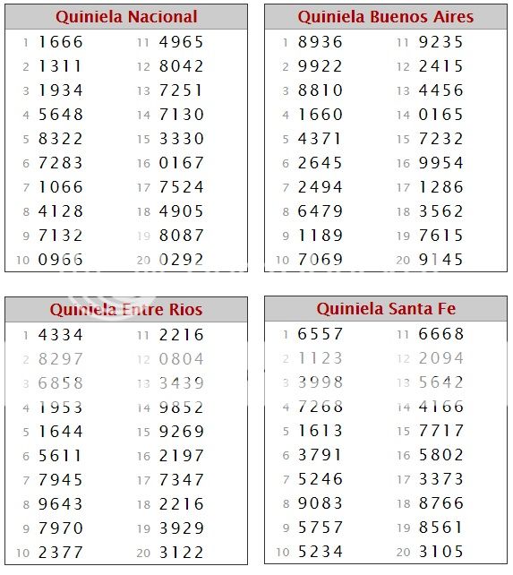 LUNES 13 DE OCTUBRE DE 2014 - Por favor pasen sus datos, pálpitos y comentarios de quiniela AQUÍ para hacerlo más ágil. Gracias.♣ PRIMERA13-10_zpsfc5ccc91