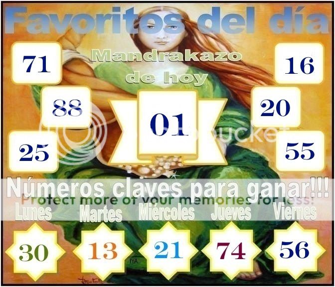 VIERNES 6 DE NOVIEMBRE DE 2015 - Por favor pasen sus datos, pálpitos y comentarios de quiniela AQUÍ para hacerlo más ágil. Gracias.♣ - Página 2 LOS%20FAVORITOS_zpstxcezflc