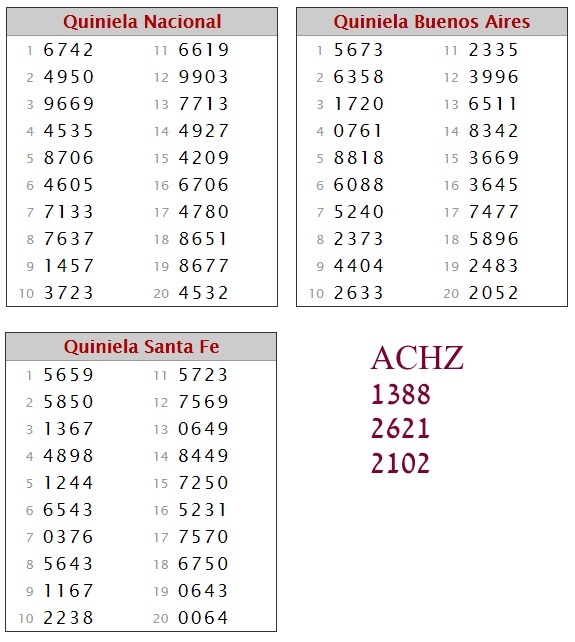 SÁBADO 1° DE AGOSTO DE 2015 - Por favor pasen sus datos, pálpitos y comentarios de quiniela AQUÍ para hacerlo más ágil. Gracias.♣ PRIMERA%201-8_zps9zspefpr