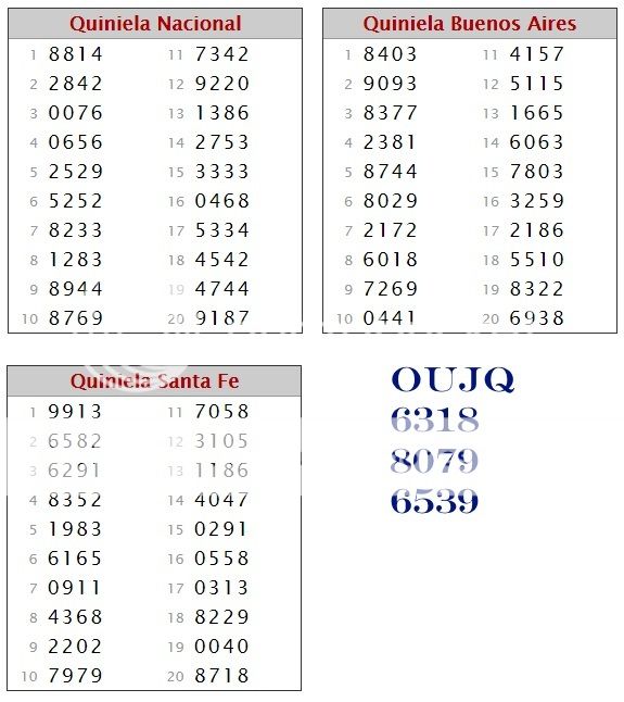 SÁBADO 18 DE JULIO DE 2015 - Por favor pasen sus datos, pálpitos y comentarios de quiniela AQUÍ para hacerlo más ágil. Gracias.♣ PRIMERA%2018-7_zpse0liliep