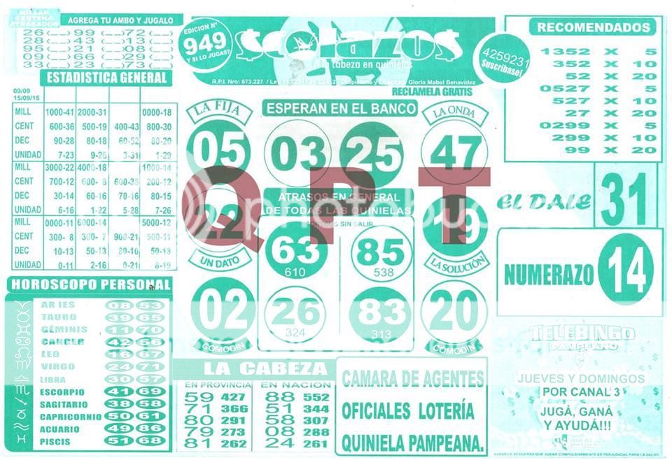 DATOS SEMANALES DESDE EL 21/09 al 26/09/2015 inclusive.♦ 12027546_765318890279951_402867754170286704_n_zpsbzvdjspl