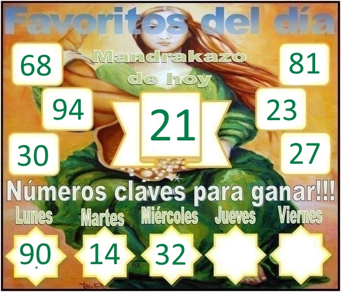 MIÉRCOLES 11 DE ENERO DE 2017 - Por favor pasen sus datos, pálpitos y comentarios de quiniela AQUÍ para hacerlo más ágil. Gracias.♣ PLANTILLA_zpsjgkzksc3