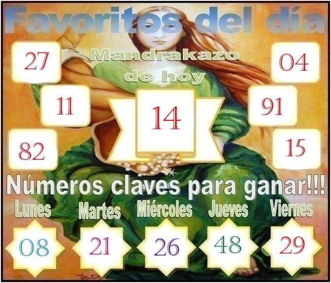 VIERNES 15 DE ABRIL DE 2016 - Por favor pasen sus datos, pálpitos y comentarios de quiniela AQUÍ para hacerlo más ágil. Gracias.♣ - Página 2 LOS%20FAVORITOS_zpshefywsby