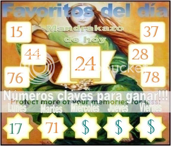 MARTES 7 DE JUNIO DE 2016 - Por favor pasen sus datos, pálpitos y comentarios de quiniela AQUÍ para hacerlo más ágil. Gracias.♣ - Página 2 LOS%20FAVORITOS%202_zpsyf1oistt