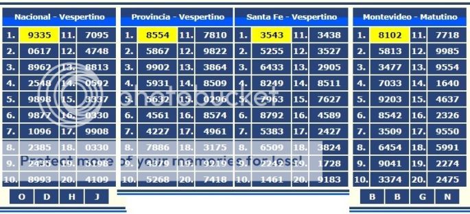 JUEVES 11 DE SEPTIEMBRE DE 2014 - Por favor pasen sus datos, pálpitos y comentarios de quiniela AQUÍ para hacerlo más ágil. Gracias.♣  VESPERTINA11-9_zps8187465a