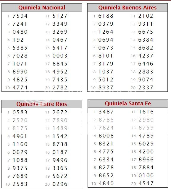 SÁBADO 20 DE SEPTIEMBRE DE 2014 - Por favor pasen sus datos, pálpitos y comentarios de quiniela AQUÍ para hacerlo más ágil. Gracias.♣  MATUTINA20-9_zpsd26a0f4c