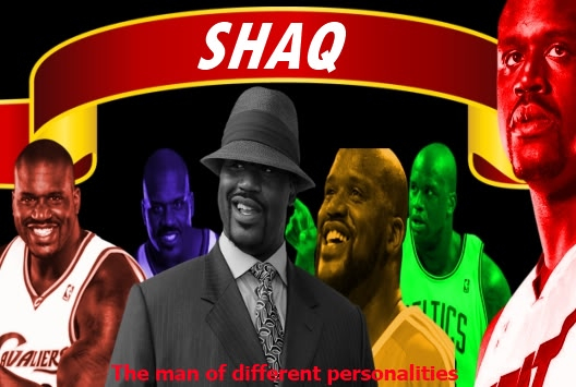 Banner maker needed ShaqPersonality