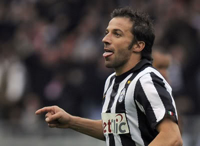 Del Piero xuất thần, “Lão bà” chiến thắng phim cùng nguoi dep đón năm mới Juventus2