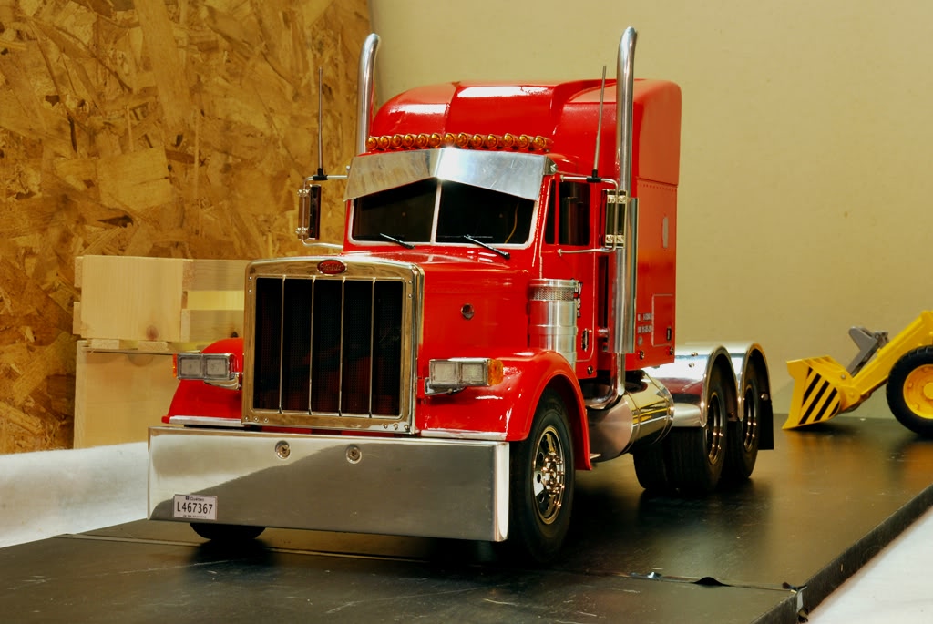 Ma conversion King Hauler/peterbilt 001