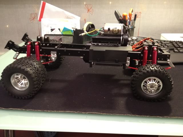 TAMIYA F350 DUALLY 5792f924