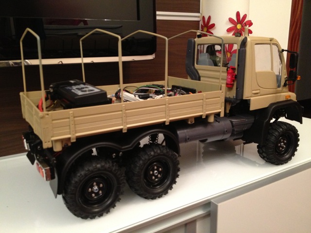 UNIMOG 6X6 File-89