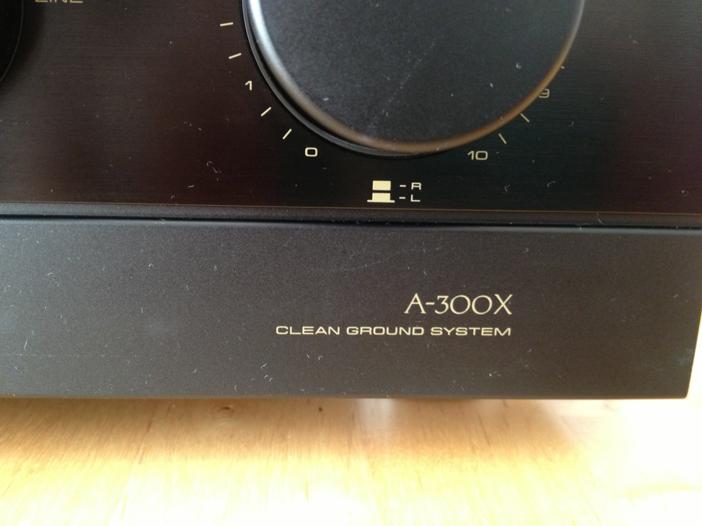 Pioneer A300X Stereo Integrated Amplifier ~SOLD~ A300x2_zpsbpwrtl0q