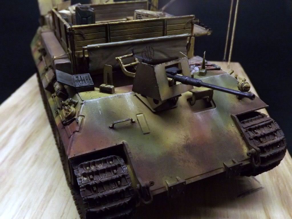 Bergepanther IT 1:35 BERGEPANTHER25