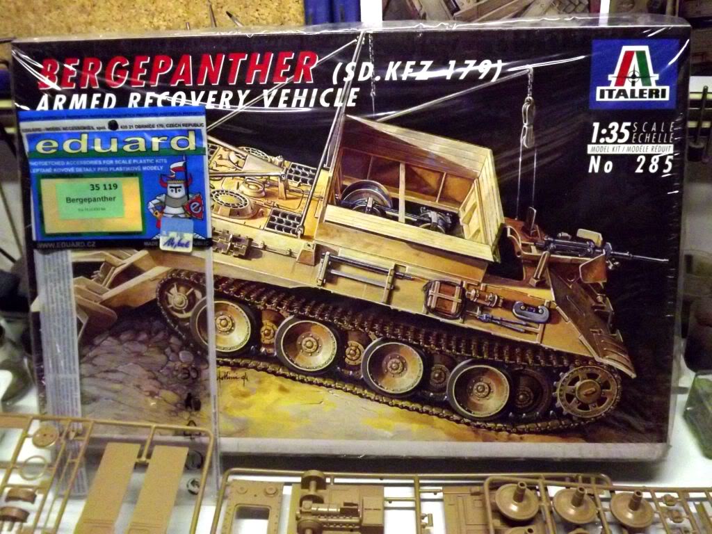 Bergepanther IT 1:35 BERGEPANTHER3