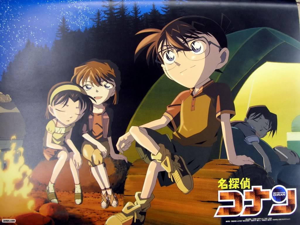 [Event] The Best Designer DetectiveConan2007Calendar2