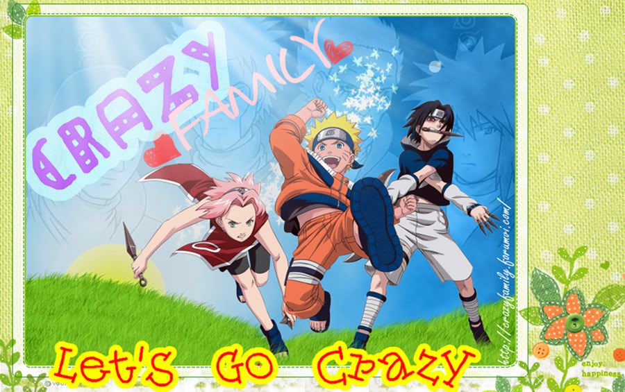 [Sakura Ai's showroom] Từ xưa đến nay ~ Naruto20Wallpaper_