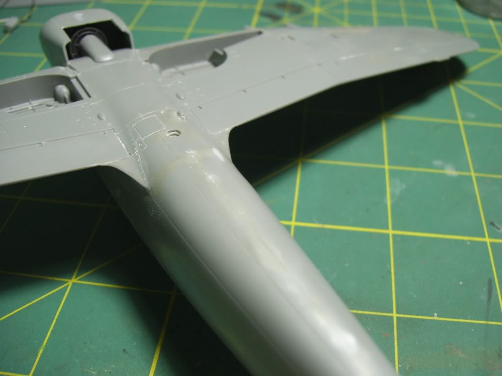 Hawker Typhoon Tear Drop Canopy 1/48 Hasegawa (Terminado) - Página 2 AvancesTyphoon3