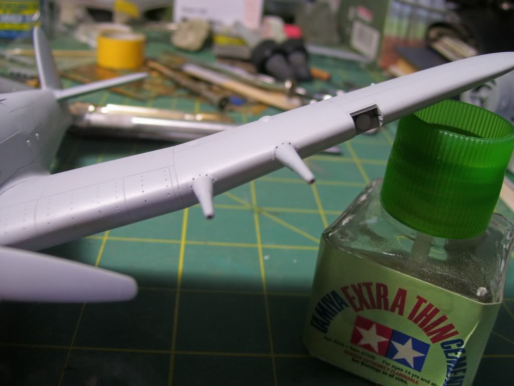 Hawker Typhoon Tear Drop Canopy 1/48 Hasegawa (Terminado) - Página 2 AvancesTyphoon6