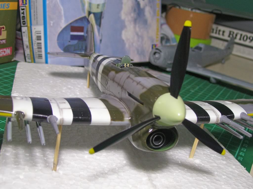 Hawker Typhoon Tear Drop Canopy 1/48 Hasegawa (Terminado) - Página 2 GloseadodelTyphoon3