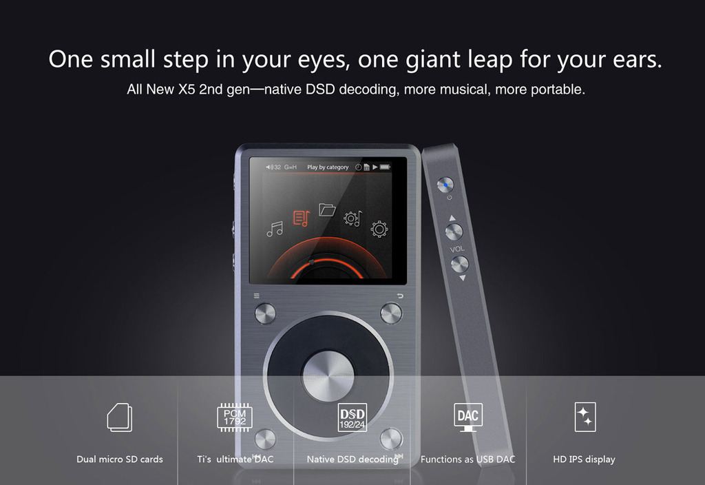 FIIO X5ii DSD Portable Player E63E605D-5FEF-417C-9D4A-F8ACE94DE0E5_zpss4twcnw5