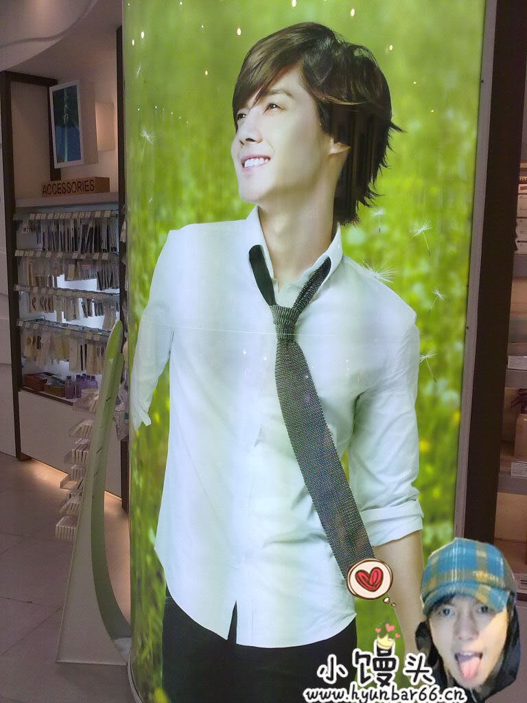 [random] The Face Shop shop en Seul +  la mochila de Baek Seung Jo 1de8961f4b15ee93af6e7546