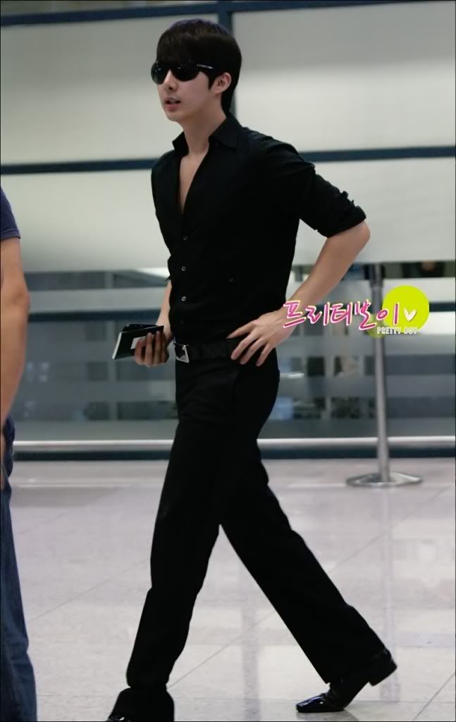 [HJB] Incheon Airport de vuelta a Corea Dfd456546