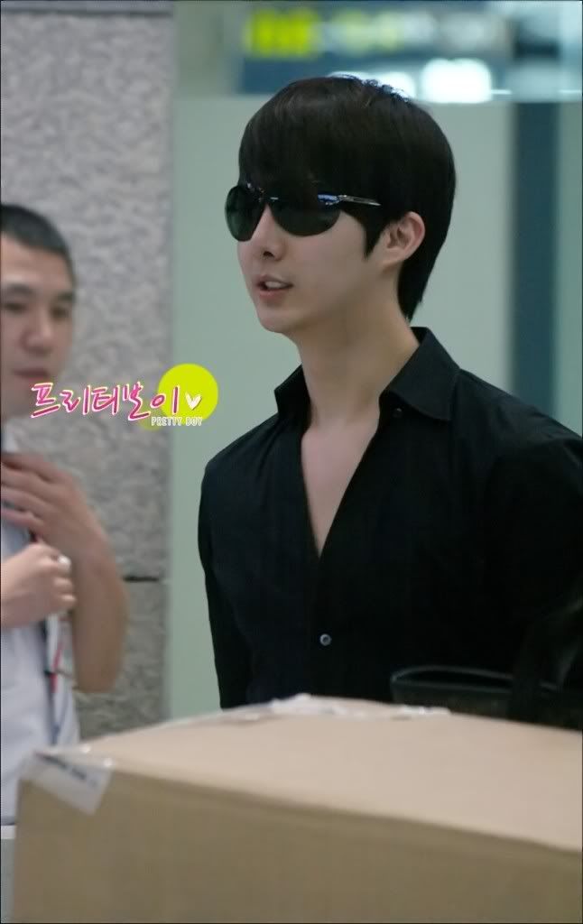 [HJB] Incheon Airport de vuelta a Corea Fhfg5678768