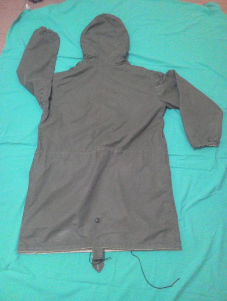 1950s/60s????? Green Hooded Windproof Smock. IMG_20130501_212718_zps00f85e03