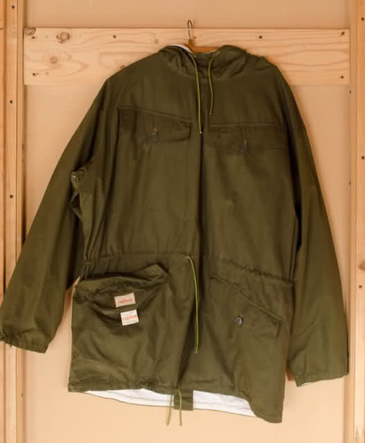 1950s/60s????? Green Hooded Windproof Smock. W9xz7b_zps3dd2dc7c