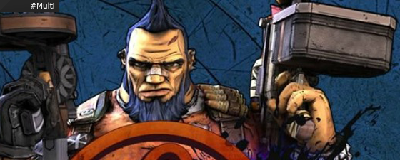 Gearbox prepara una nueva interfaz de usuario para Borderlands 2 Borderlands2M