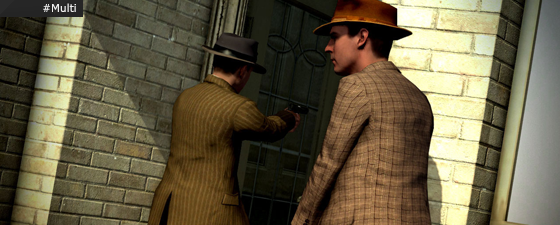 "L.A. Noire quizás era demasiado grande" LANoire