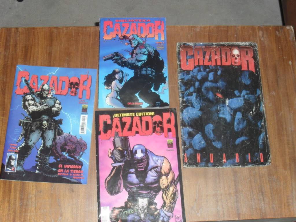 Coleccion de comics SAM_0983