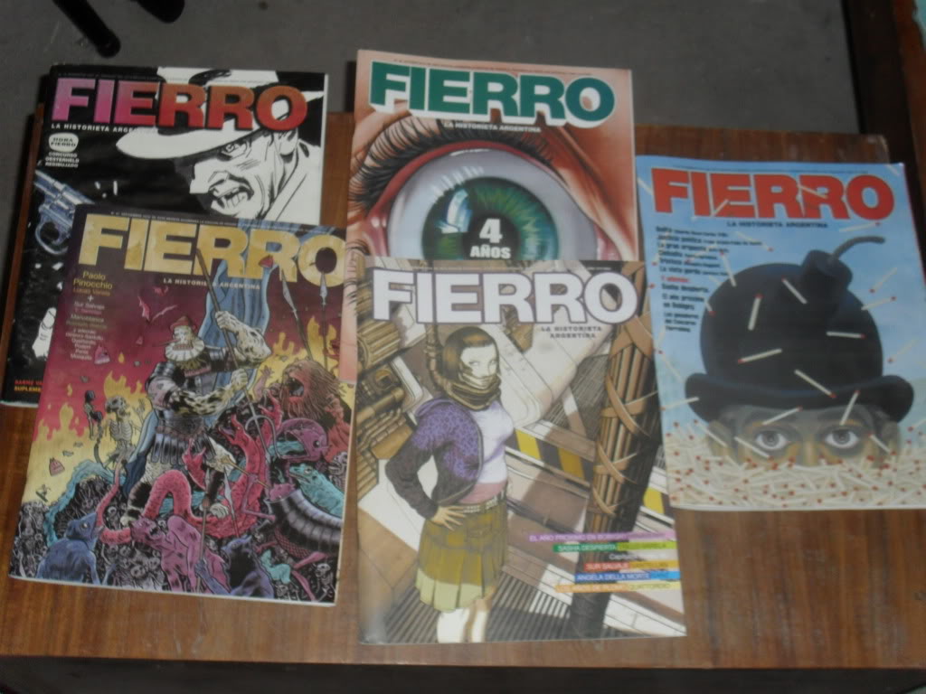 Coleccion de comics SAM_0986