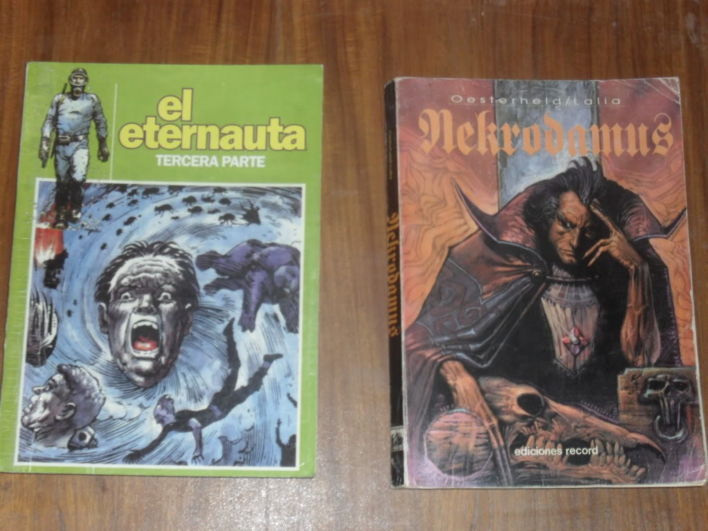 Coleccion de comics SAM_0994