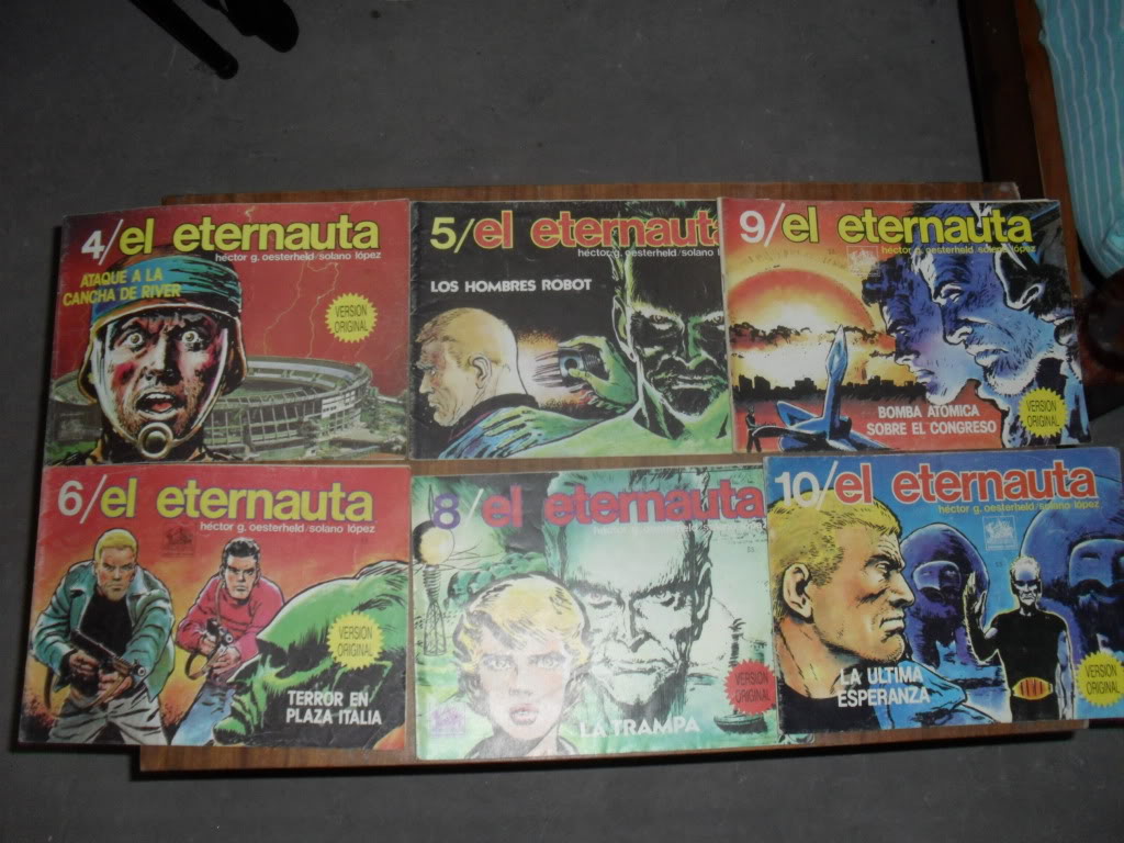 Coleccion de comics SAM_0997