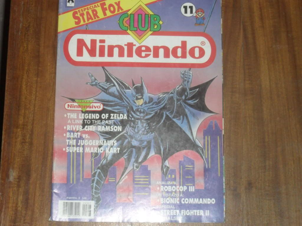 Tu colección de revistas gamers SAM_1002