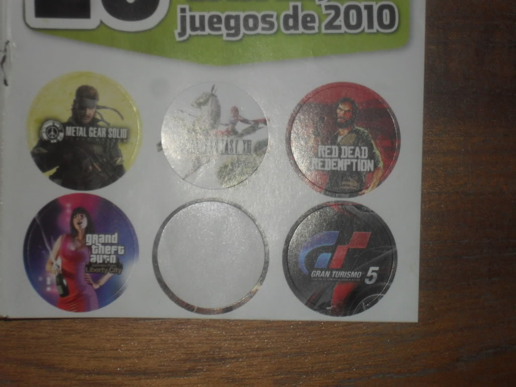 Tu colección de revistas gamers SAM_1056