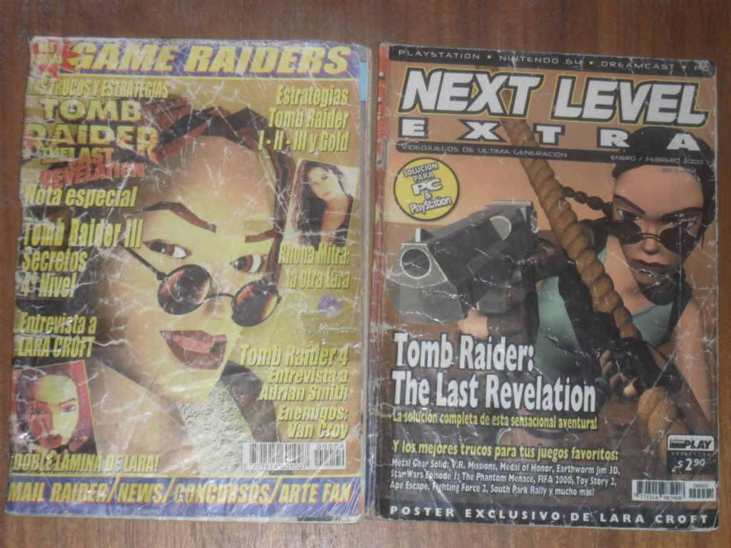 Tu colección de revistas gamers SAM_1060