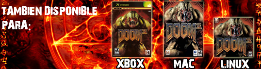 Doom 3 Barra