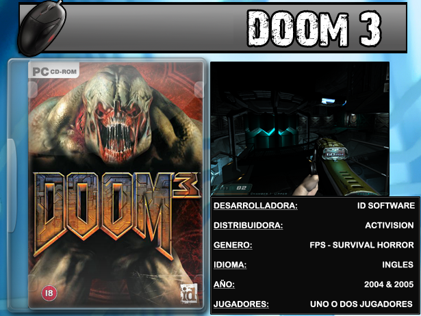 Doom 3 Doom3